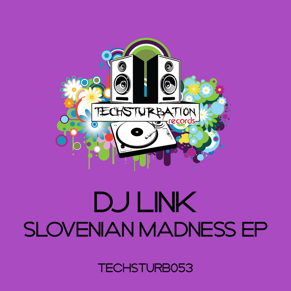 Picture of Slovenian Madness EP