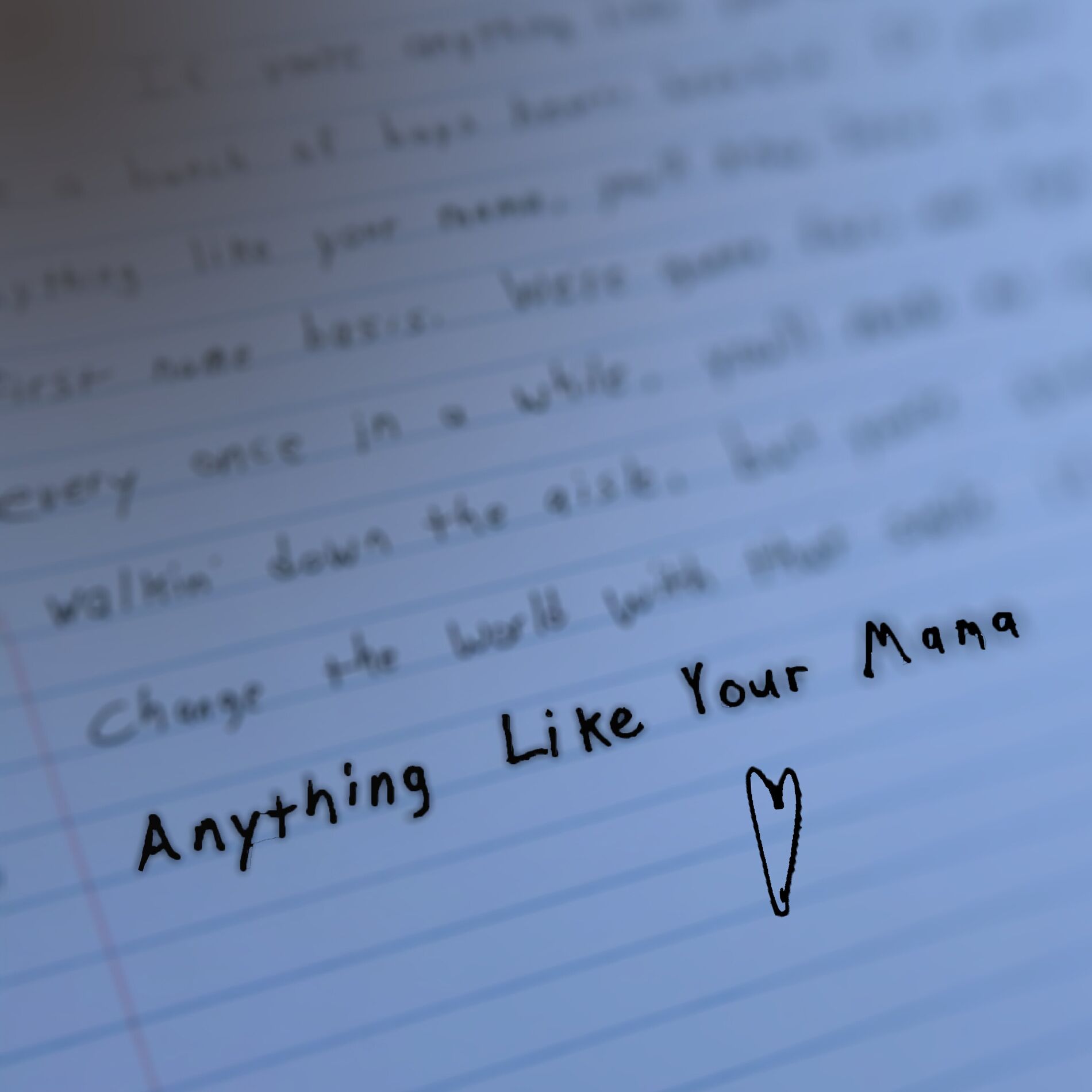 Album cover of Anything Like Your Mama