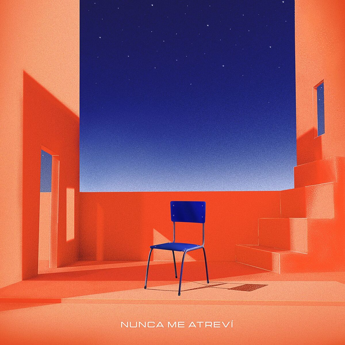 Album cover of Nunca Me Atreví