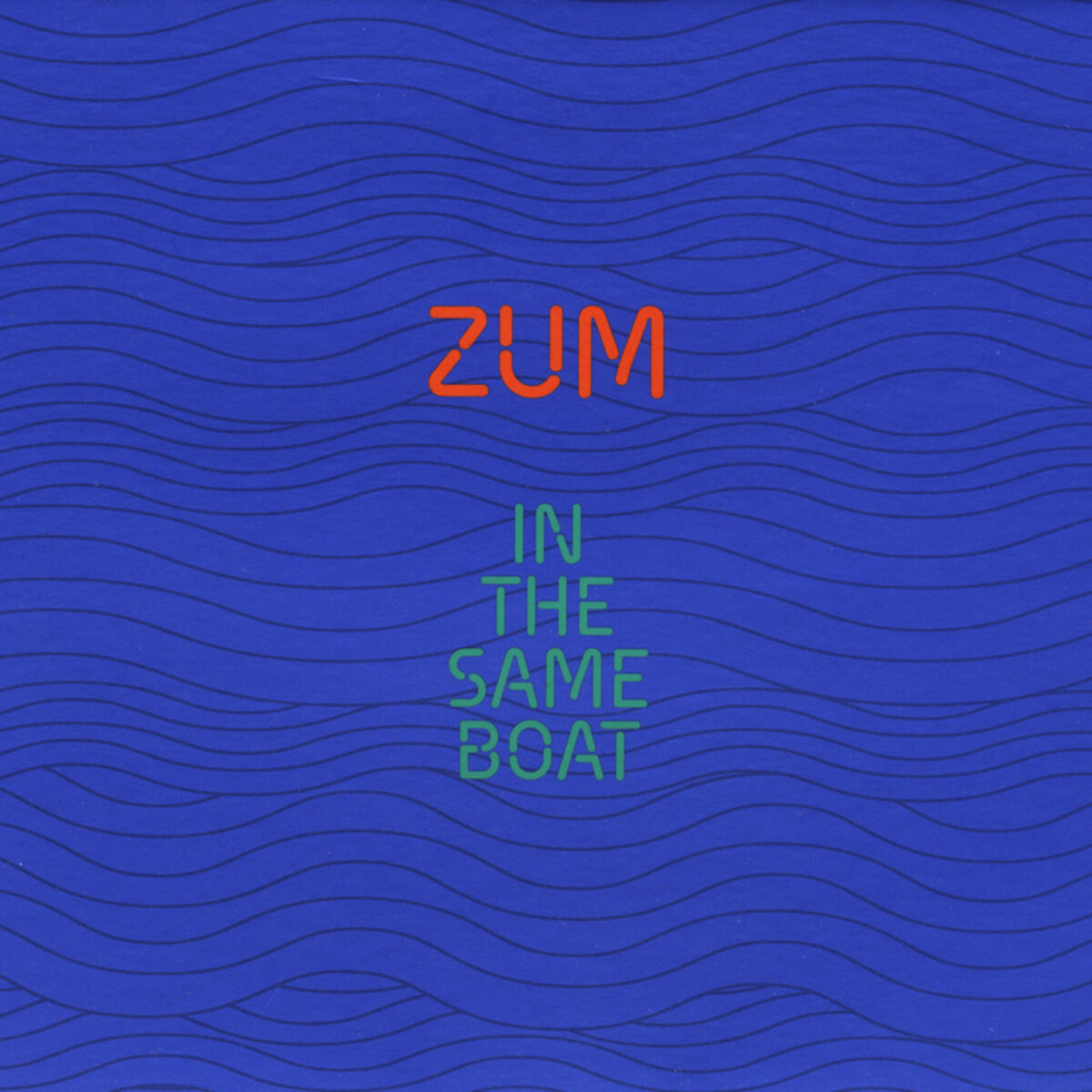 Album cover of In the Same Boat