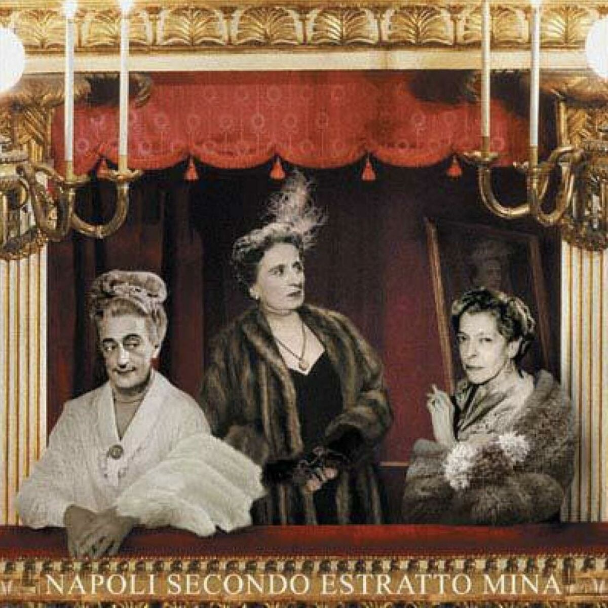 Album cover of Napoli secondo estratto