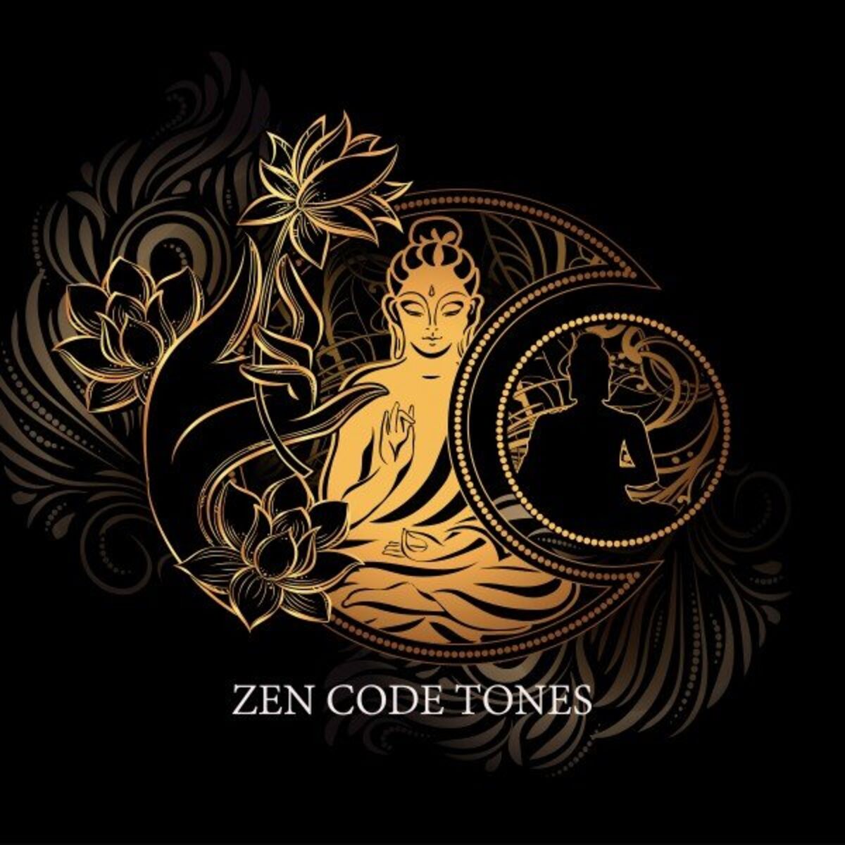 Album cover of Zen Code Tones