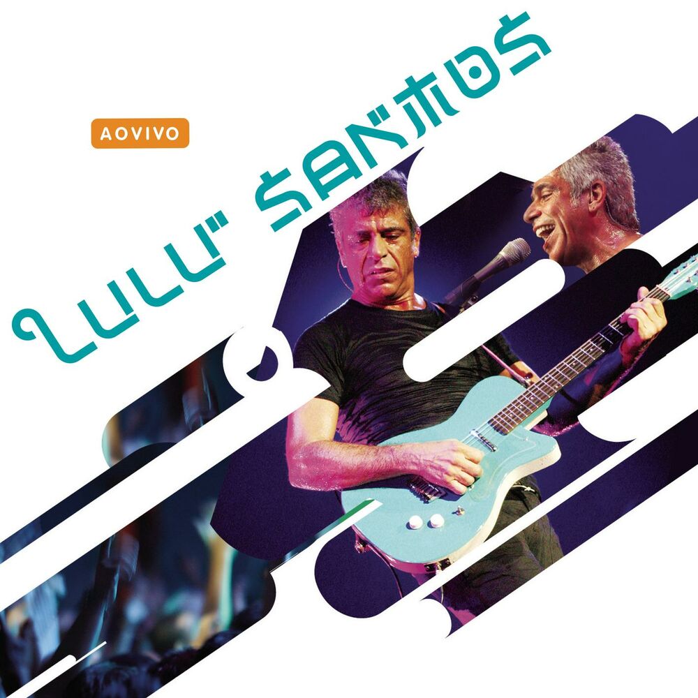 Picture of Lulu Santos (Ao Vivo)