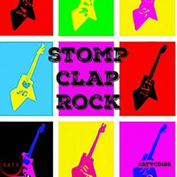 Cover of Stomp Clap Rock