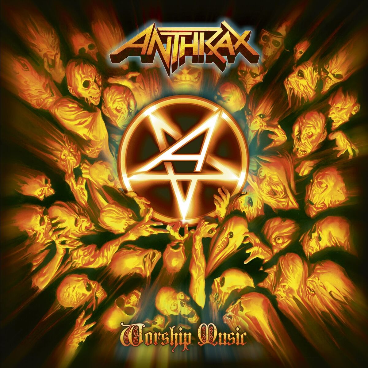 Album cover of The Devil You Know