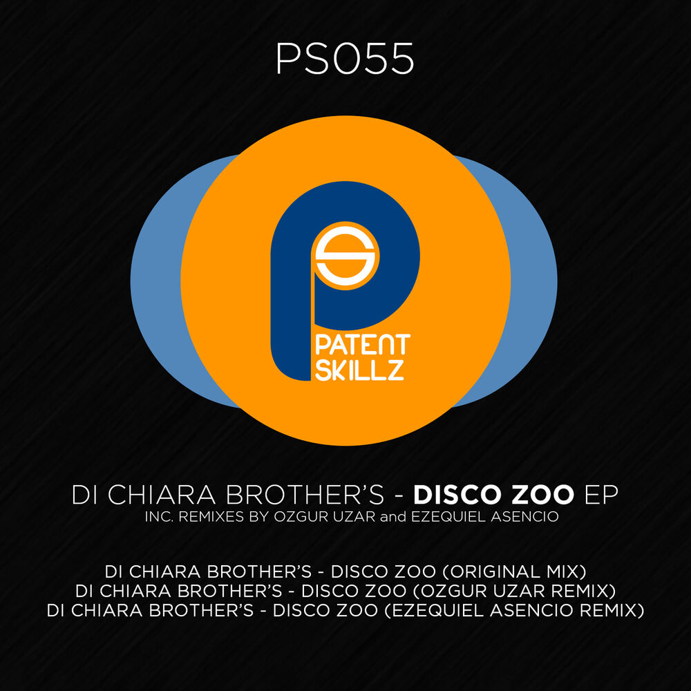 Picture of Disco Zoo EP