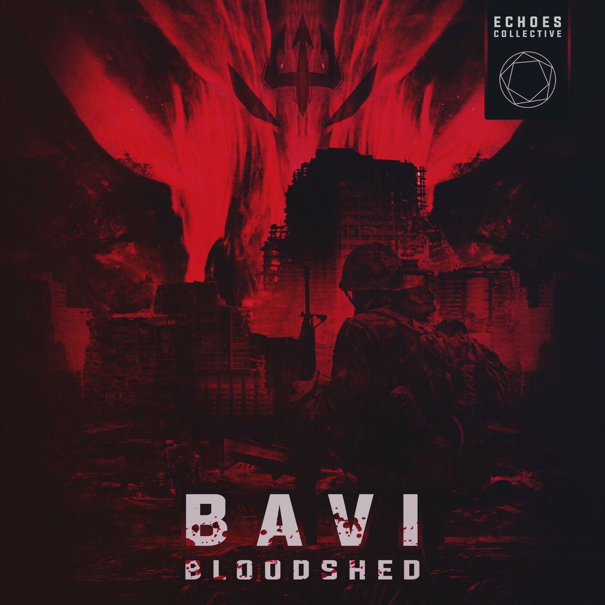 Album cover of Bloodshed EP