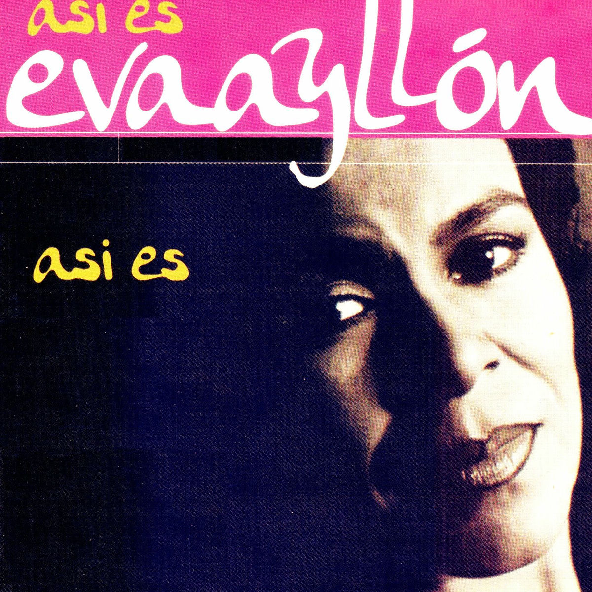 Album cover of Así Es