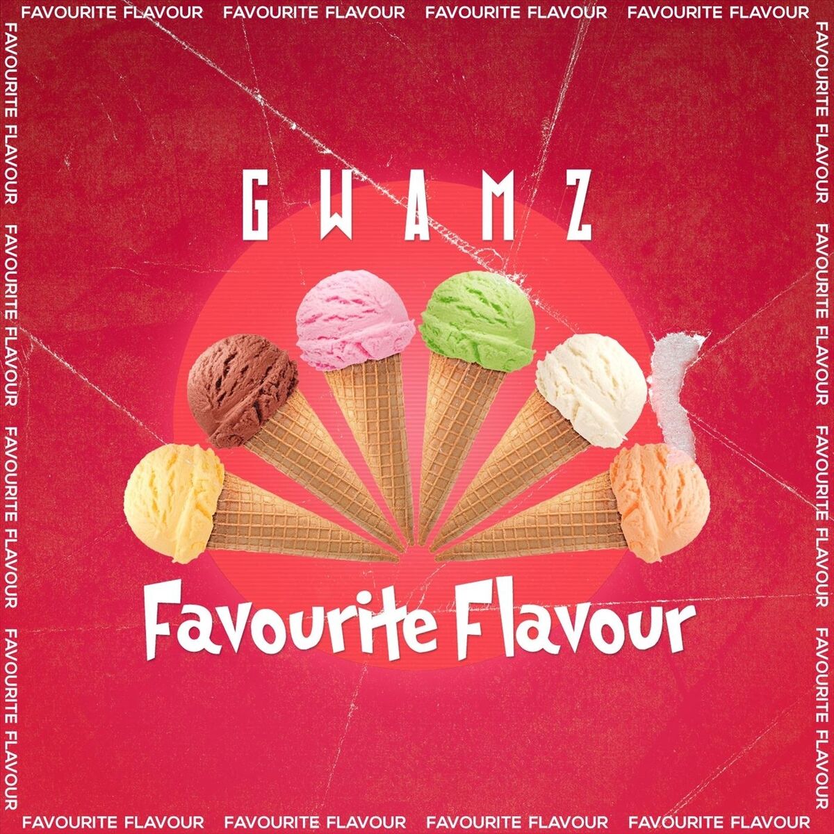 Album cover of Favourite Flavour
