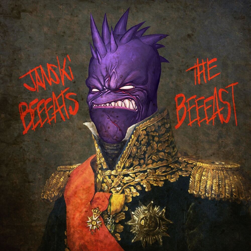 Picture of The Beeeast