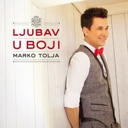 LJUBAV U BOJI