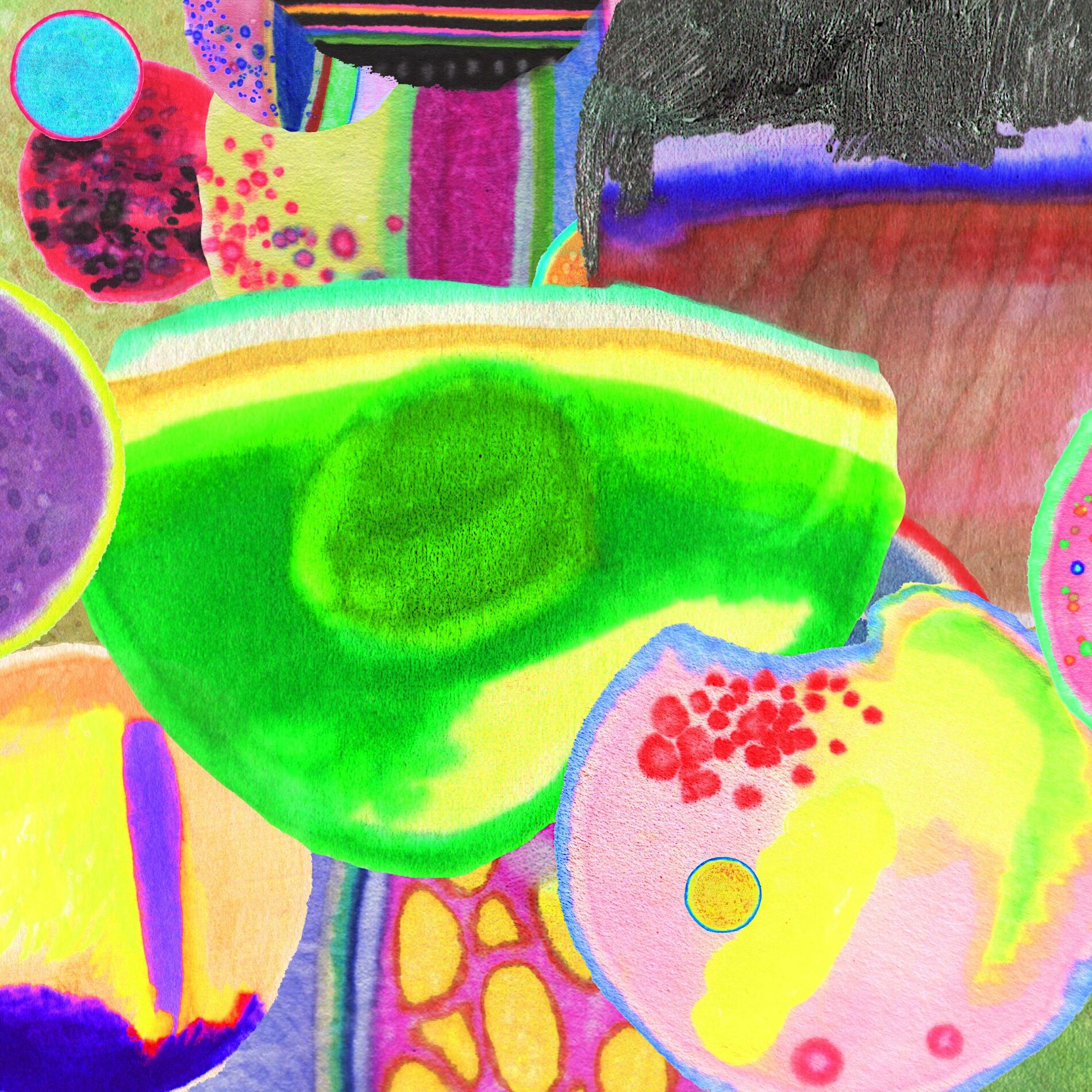 Album cover of dot