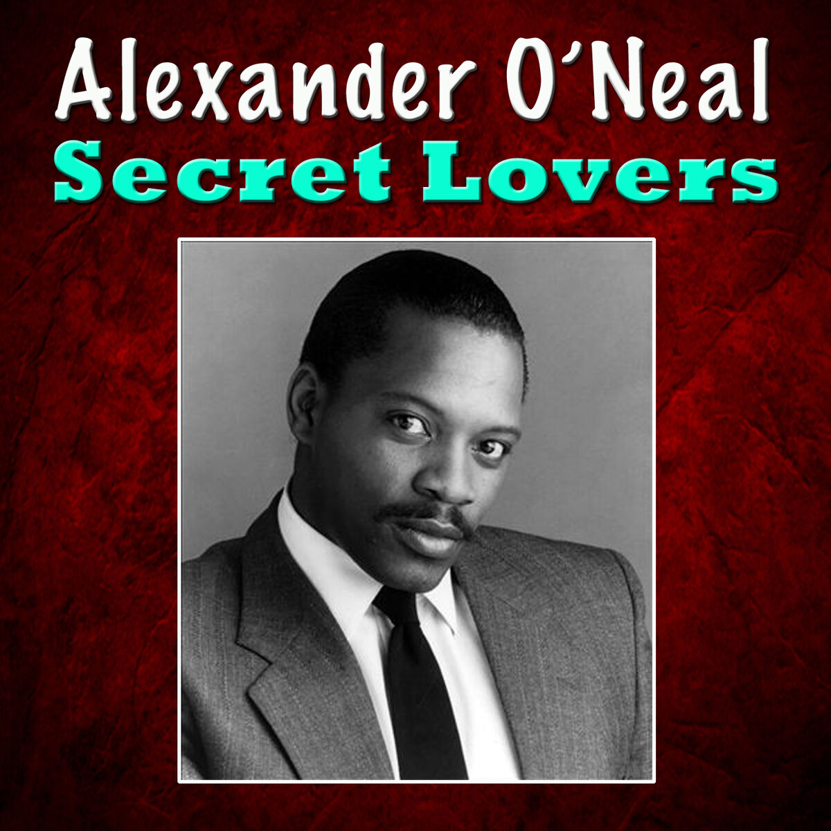 Album cover of Secret Lovers
