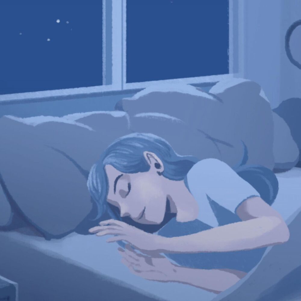 Picture of Sleep deep