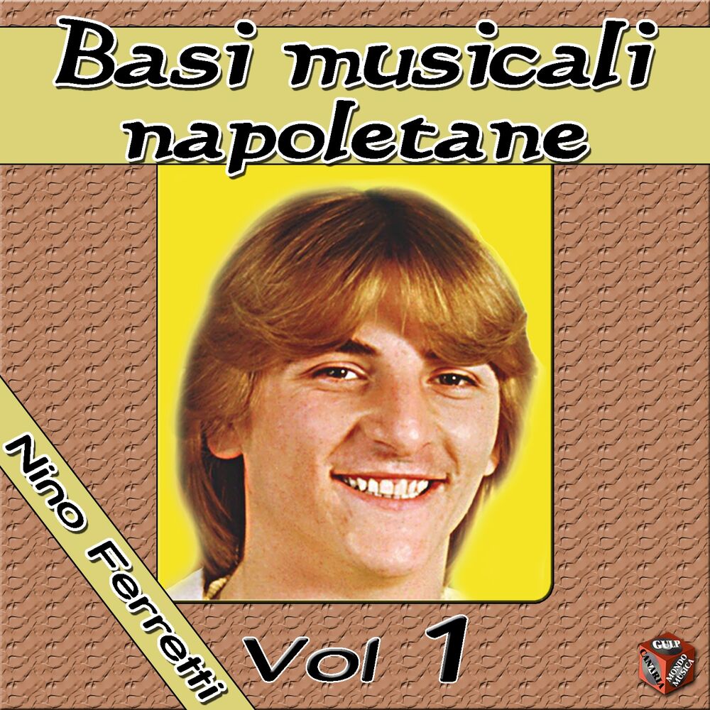 Picture of Basi musicali napoletane, Vol. 1