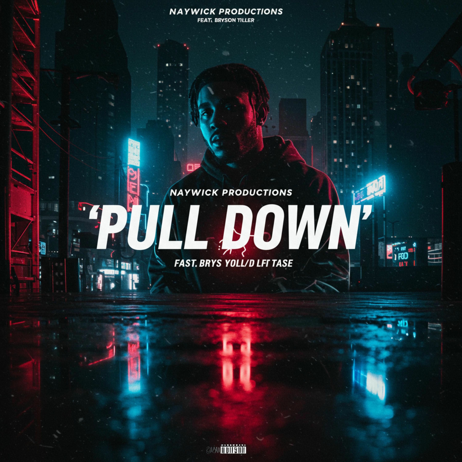 Album cover of Pull Down (feat. Bryson Tiller)