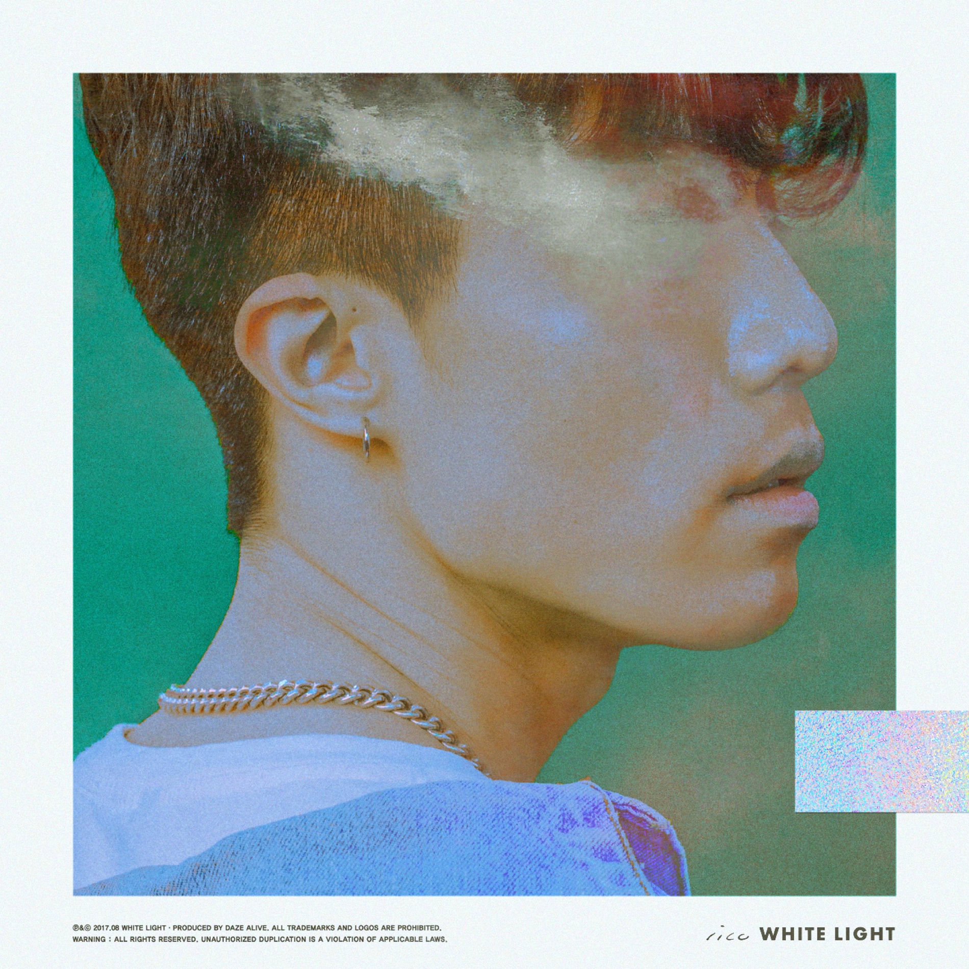 Album cover of White Light
