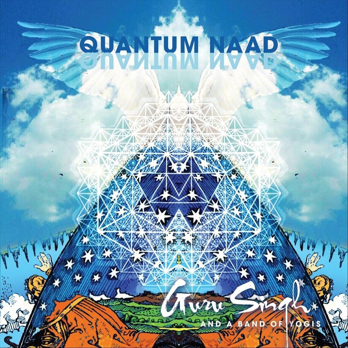 Album cover of Quantum Naad
