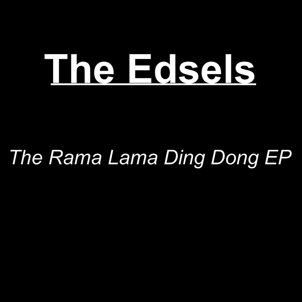 Picture of The Rama Lama Ding Dong EP