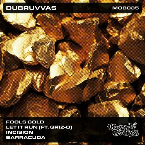  Dubruvvas - Fools Gold (2025) 