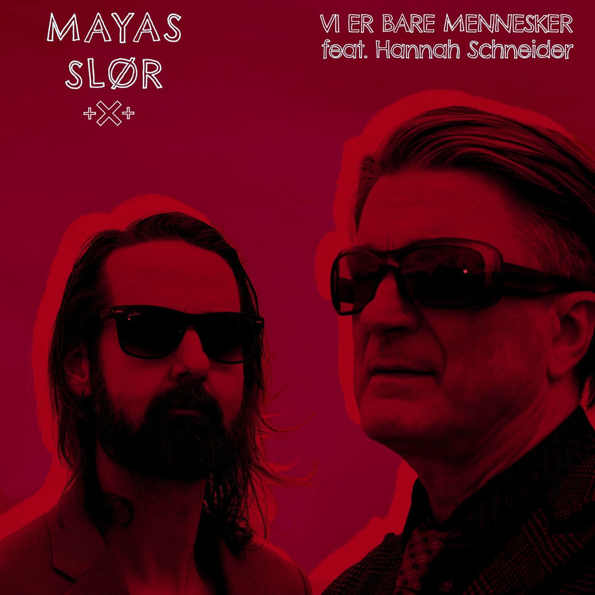 Album cover of Vi er bare mennesker (Single edit)
