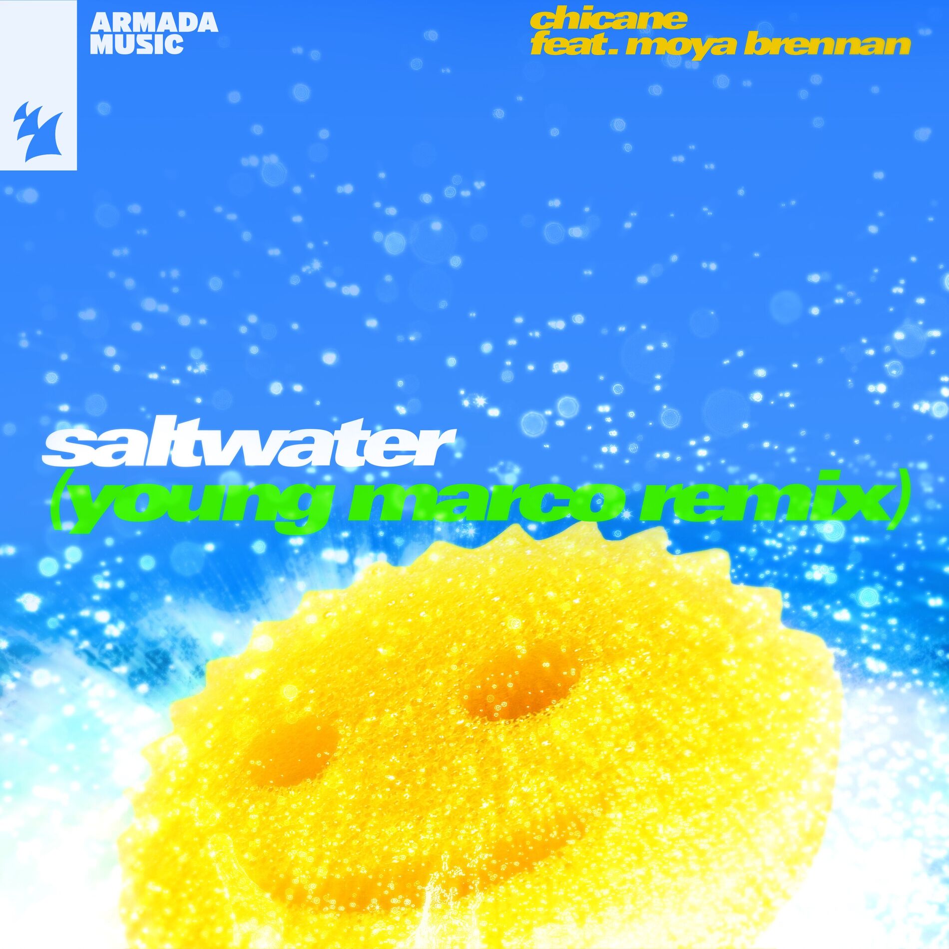 Album cover of Saltwater (Young Marco Remix)