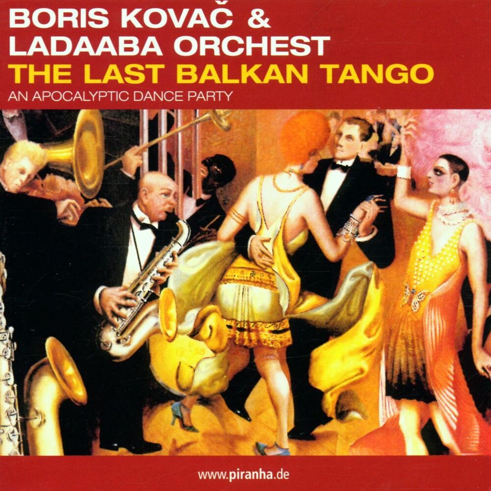 Picture of The Last Balkan Tango