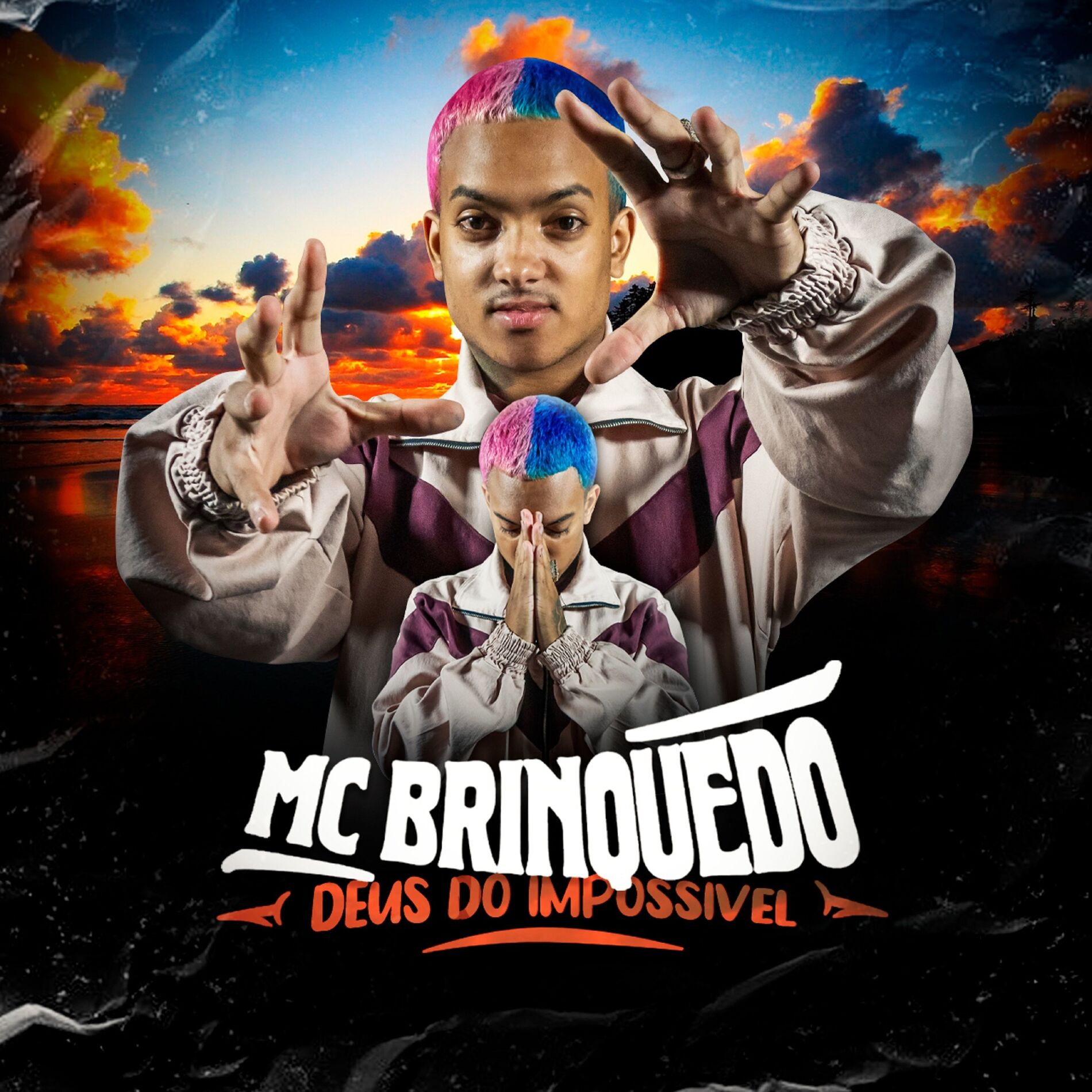 Album cover of Deus do Impossível
