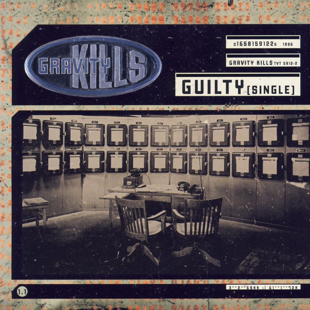 Picture of Guilty - Single