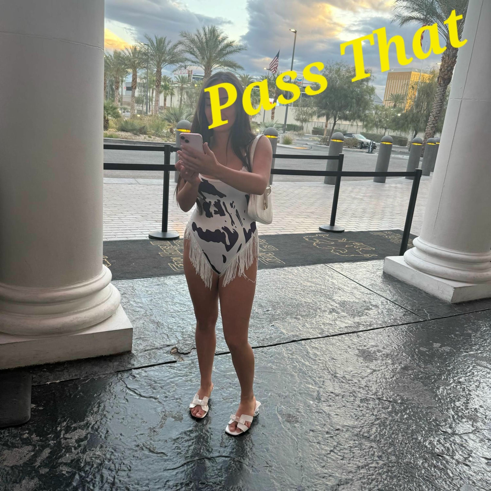 Album cover of Pass That
