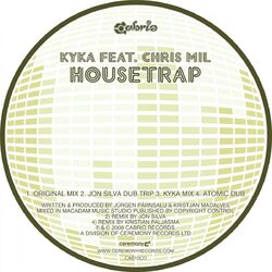 Cover of Housetrap