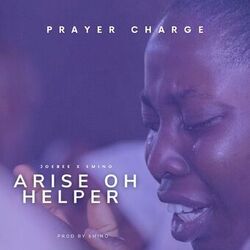 Cover of Arise Oh Helper (Prayer Charge)