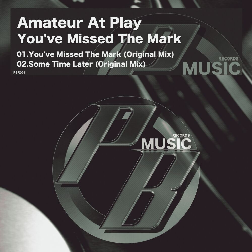 Picture of You've Missed The Mark