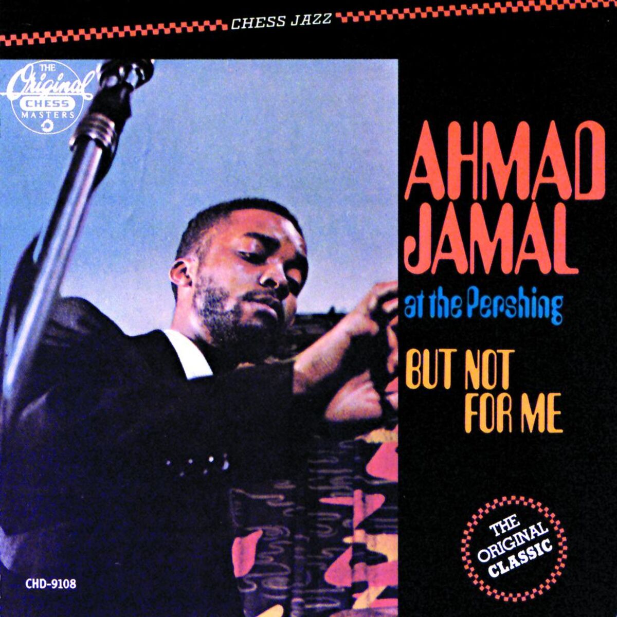 Album cover of But Not For Me