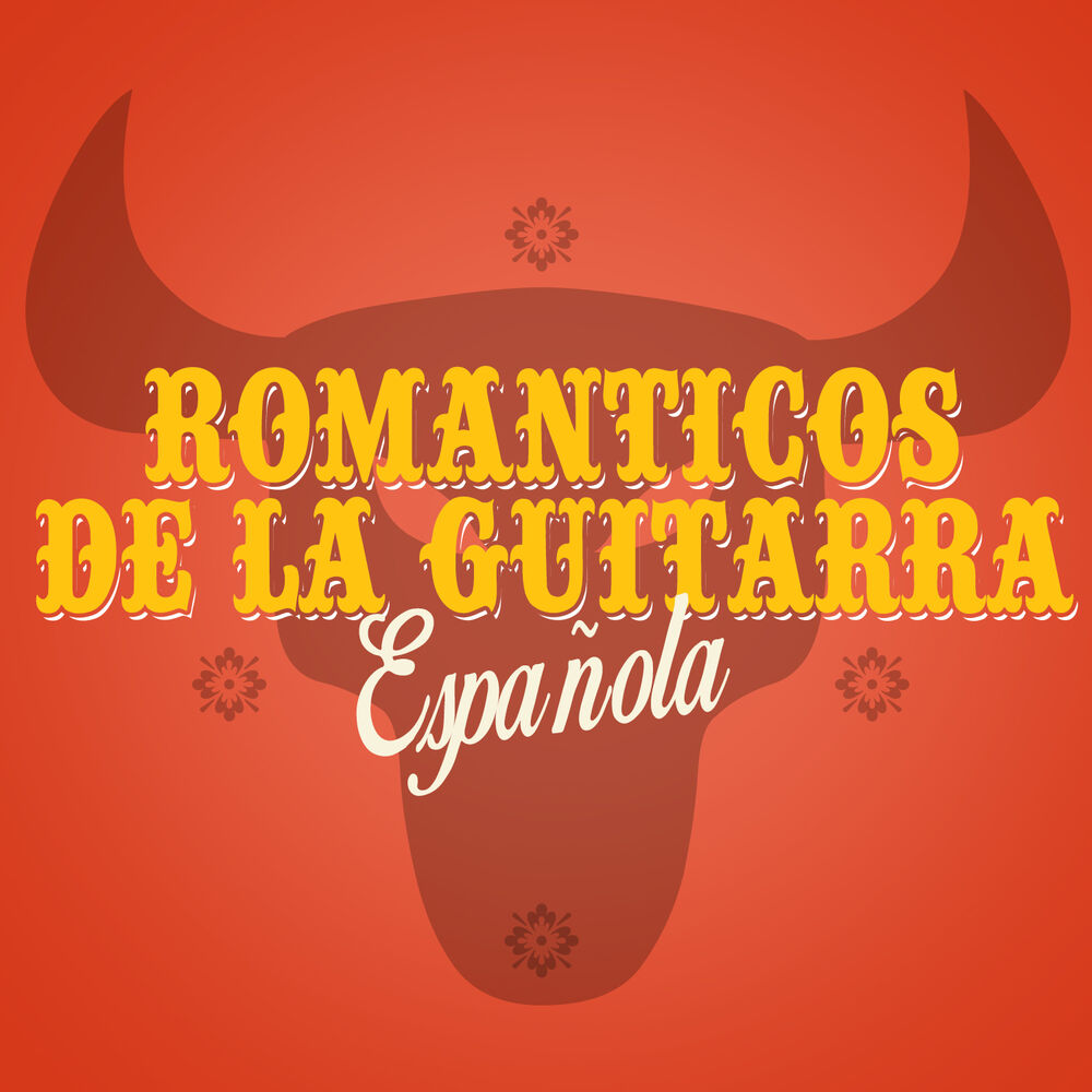 Picture of Románticos de la Guitarra Española