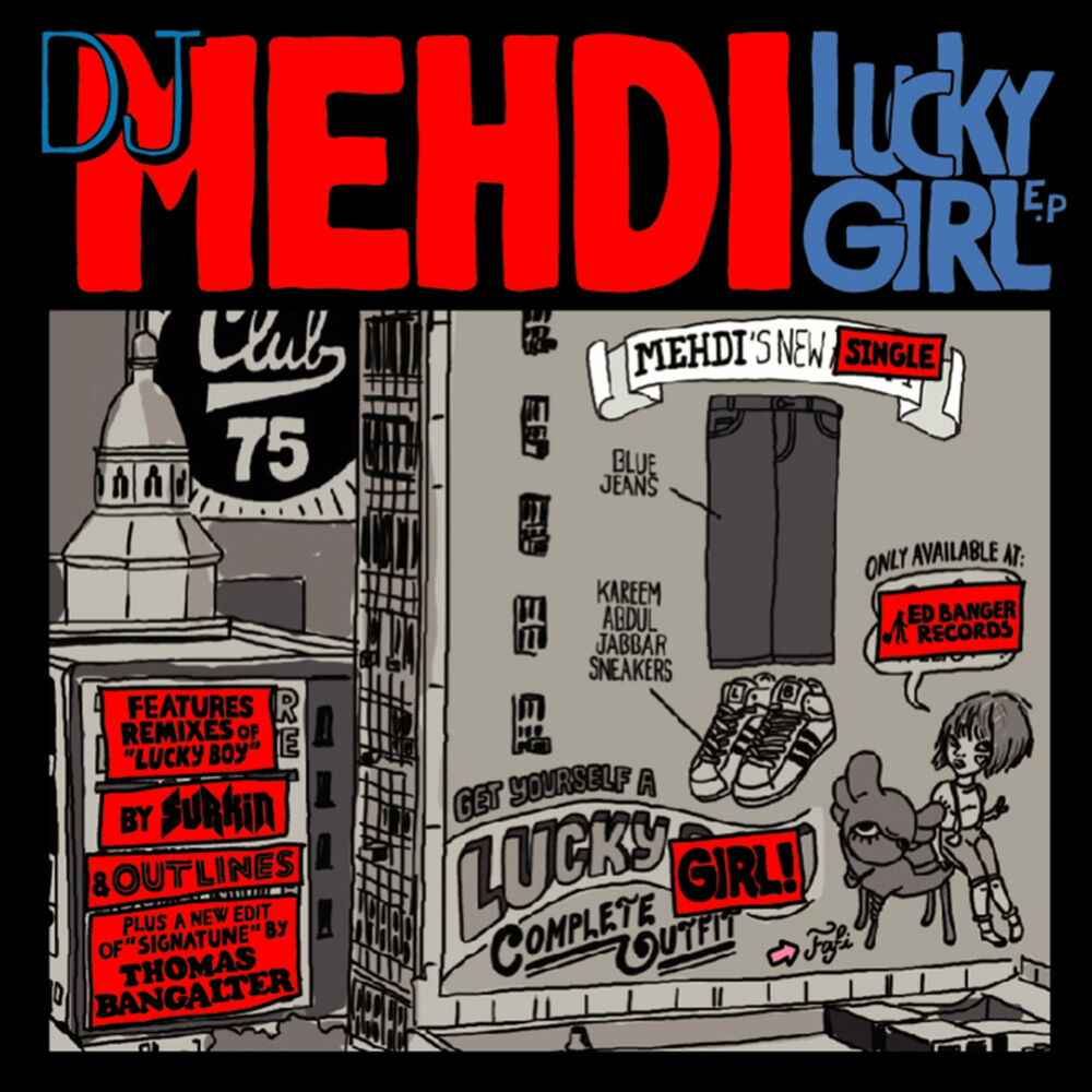 Picture of Lucky Girl