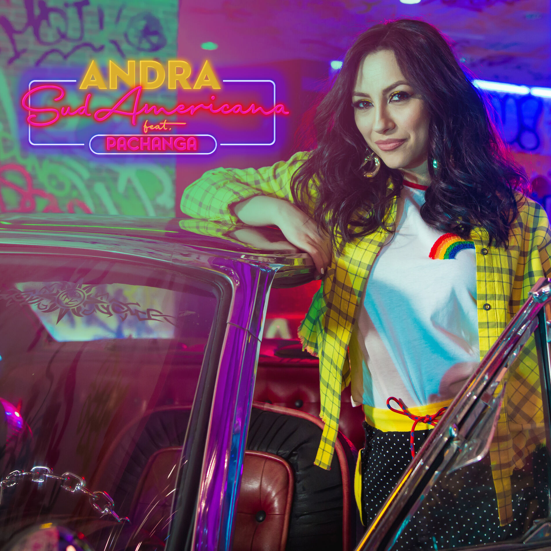 Album cover of Sudamericana