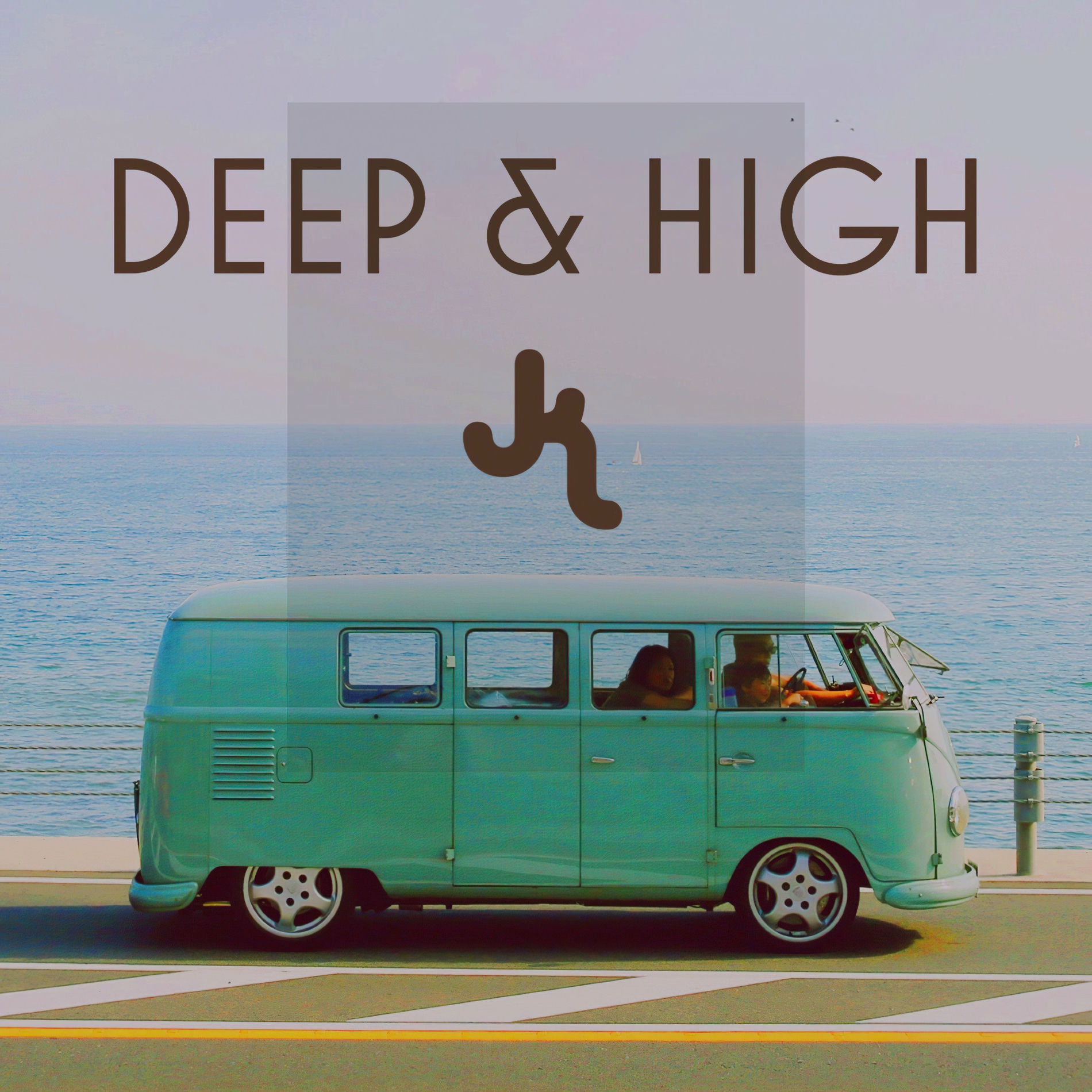 Album cover of Deep & High