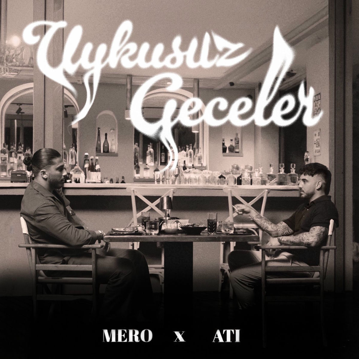 Album cover of Uykusuz Geceler