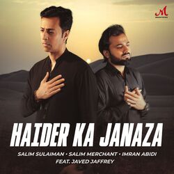 Cover of Haider Ka Janaza (feat. Javed Jaffrey)