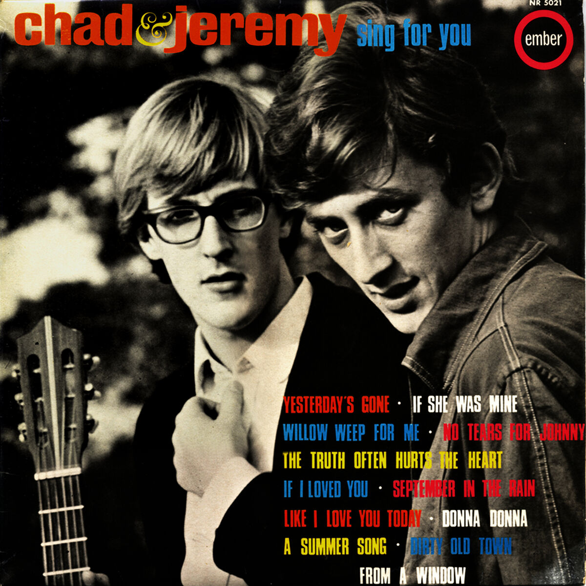 Album cover of Sing for You