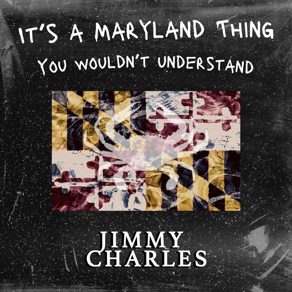 Album cover of It's a Maryland Thing, You Wouldn't Understand