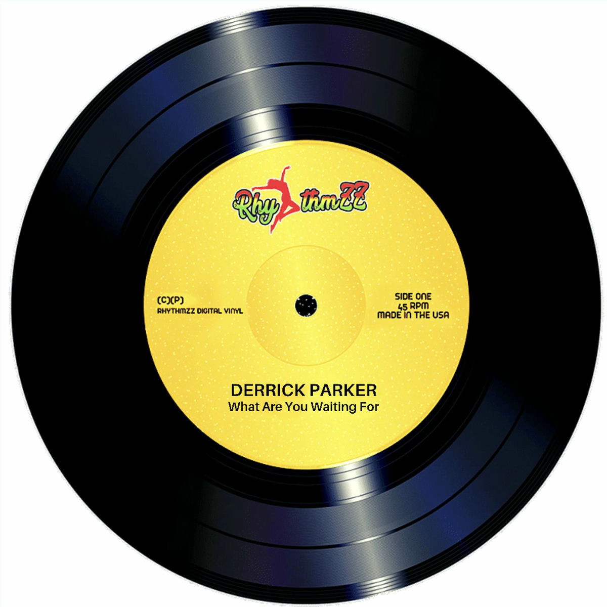 BEGGING YOU PLEASE - DERRICK PARKER - KESTA RECORDS INC