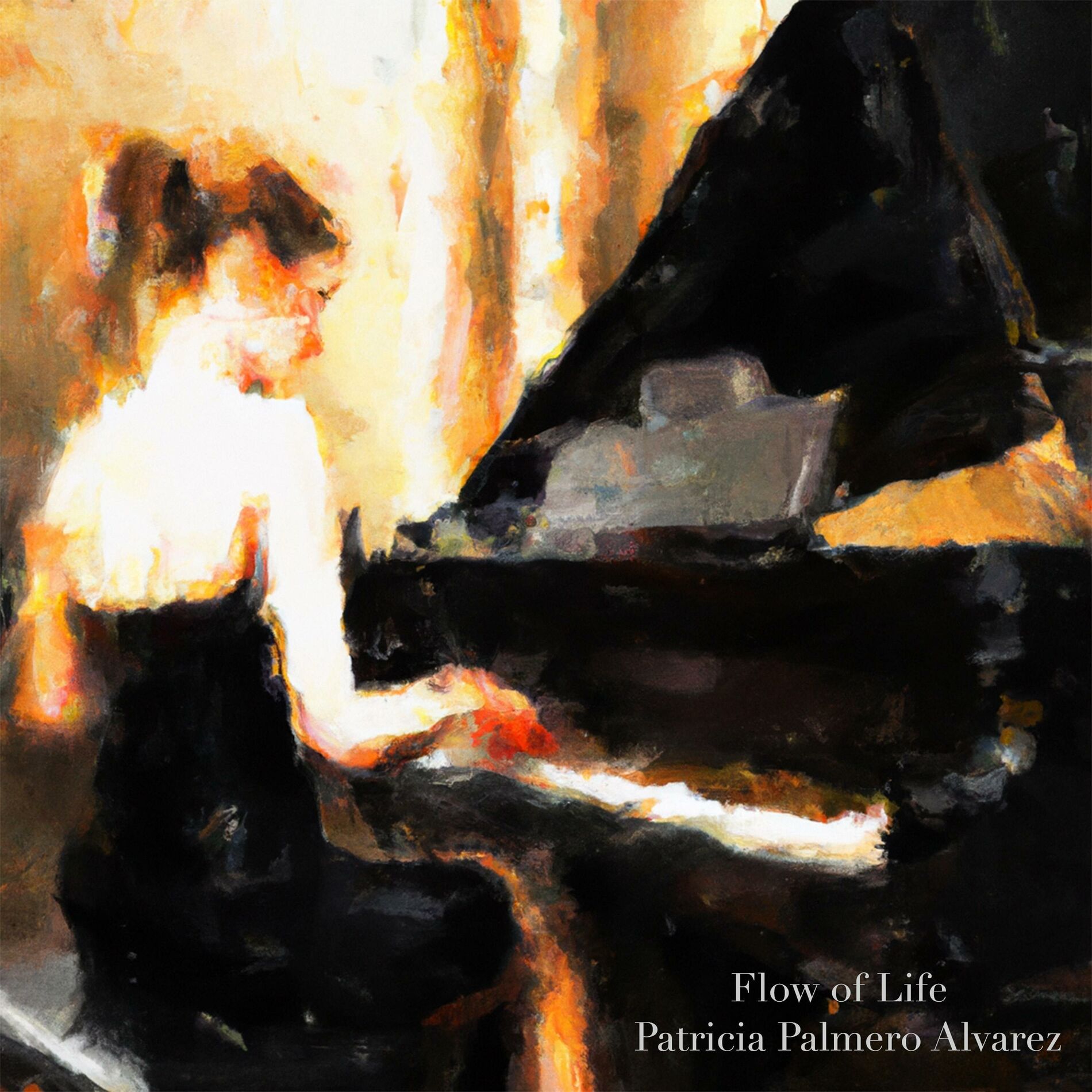 Album cover of Flow of Life