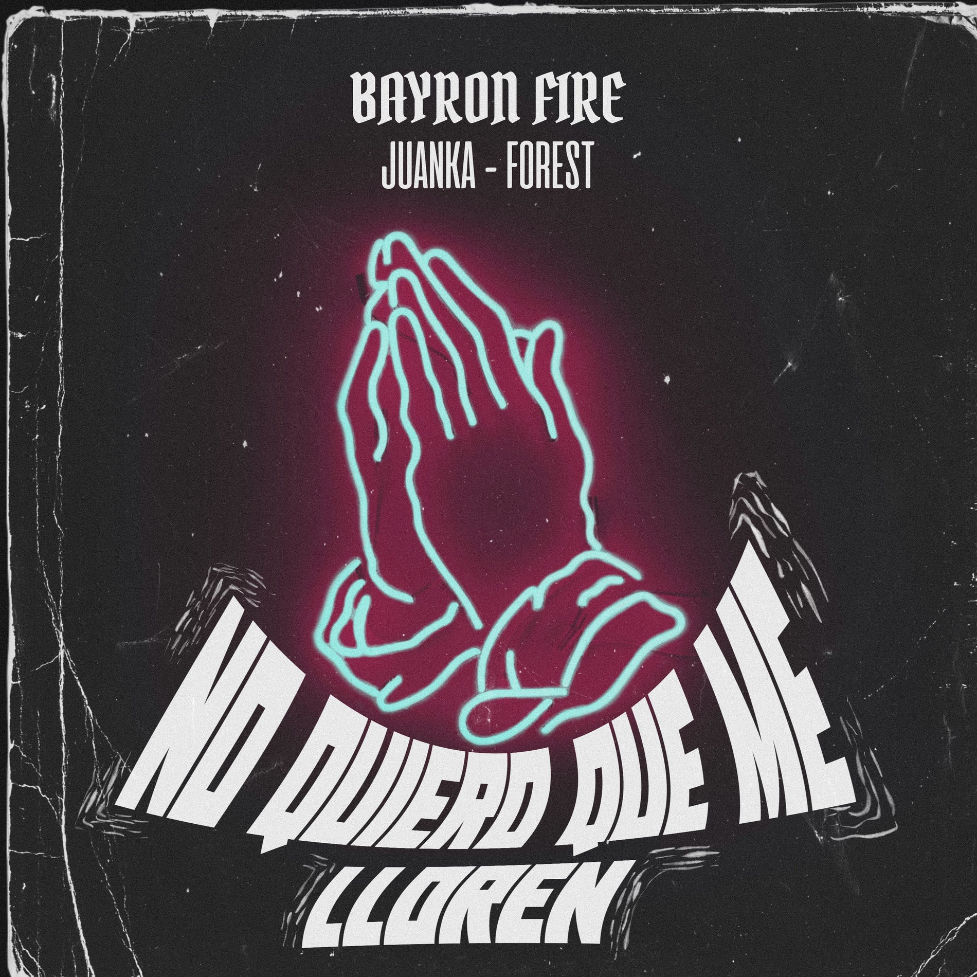 Album cover of No Quiero Que Me Lloren