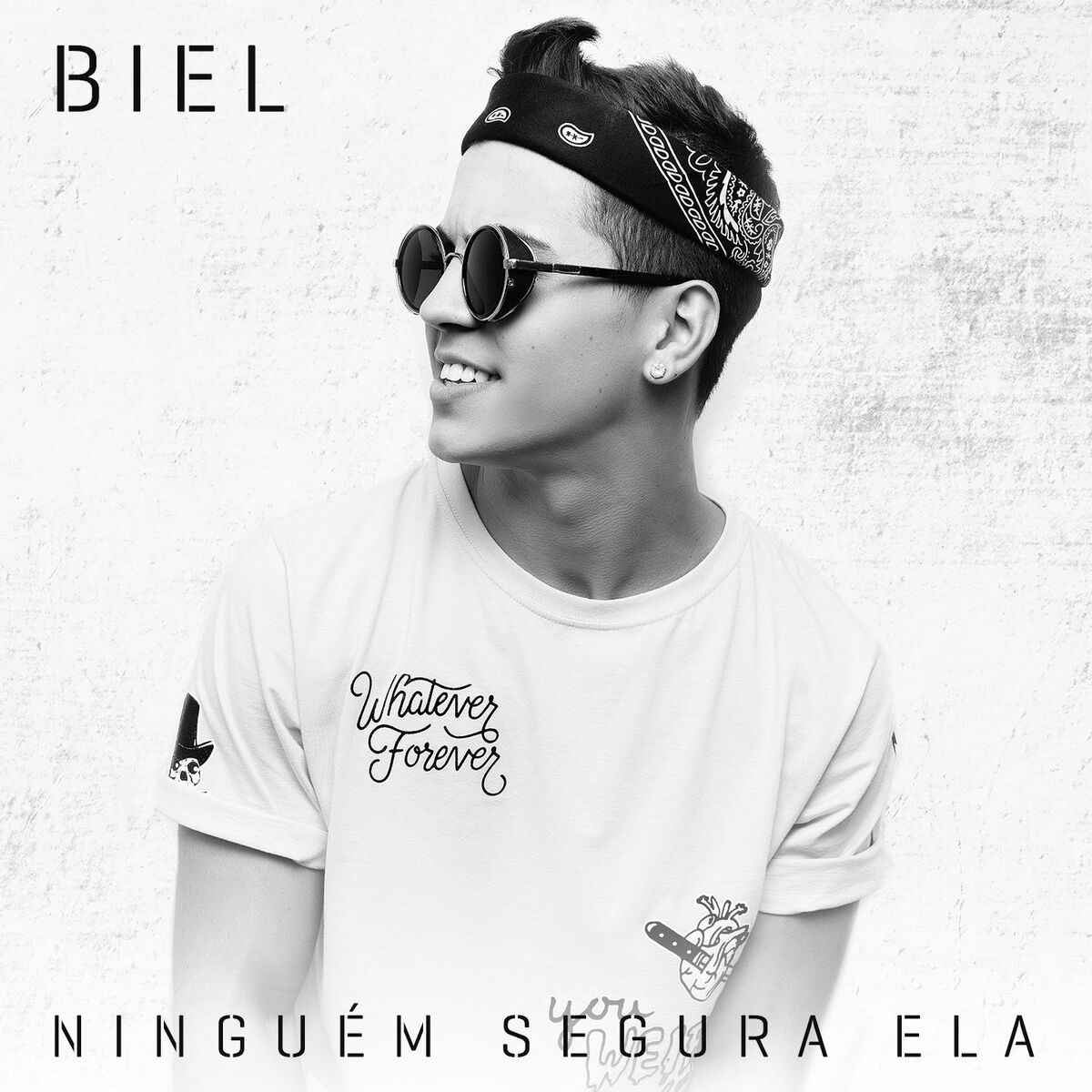 Album cover of Ninguém segura ela