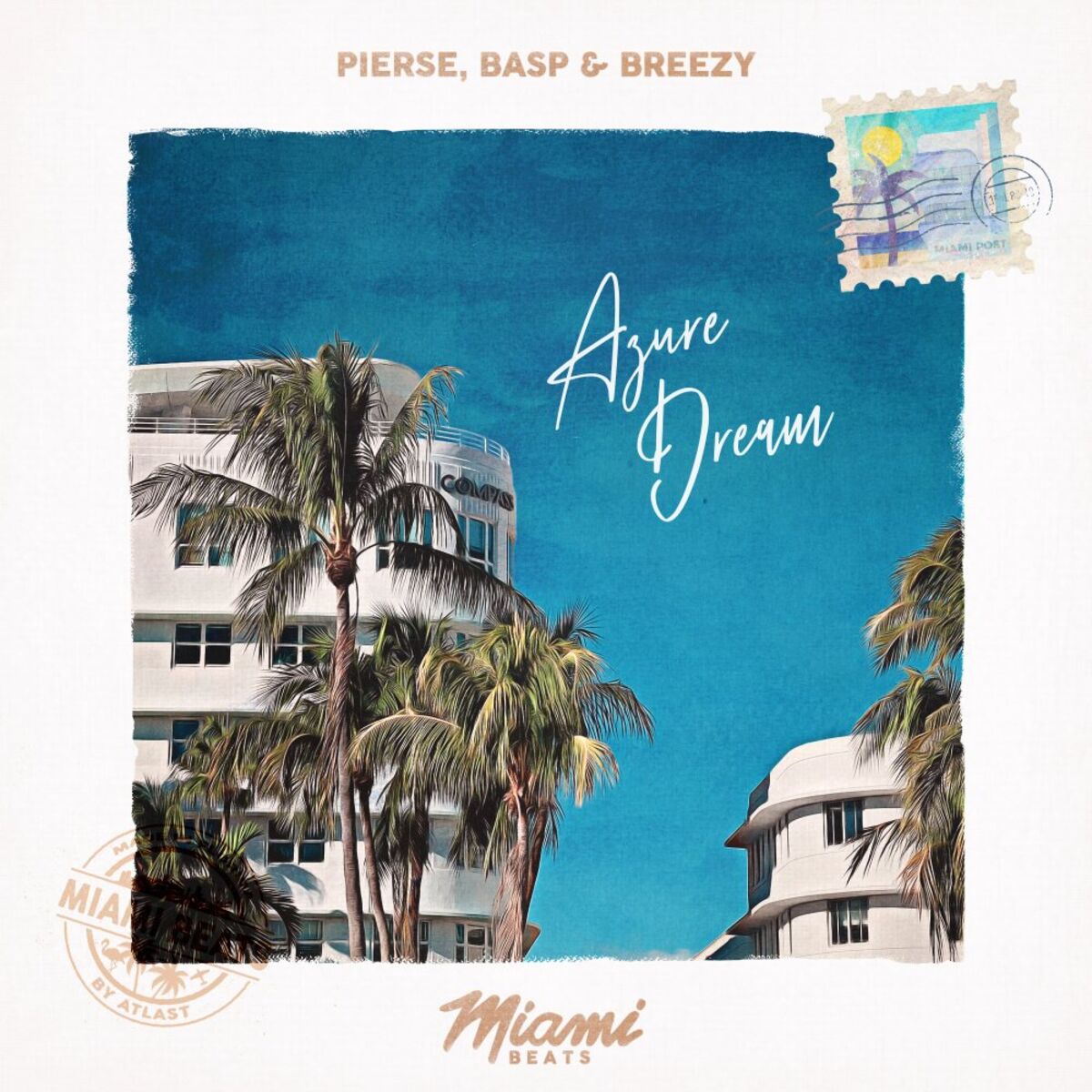 Album cover of Azure Dream