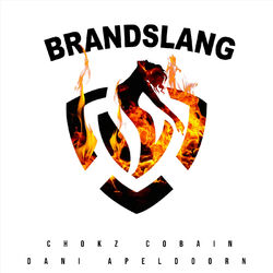 Cover of Brandslang