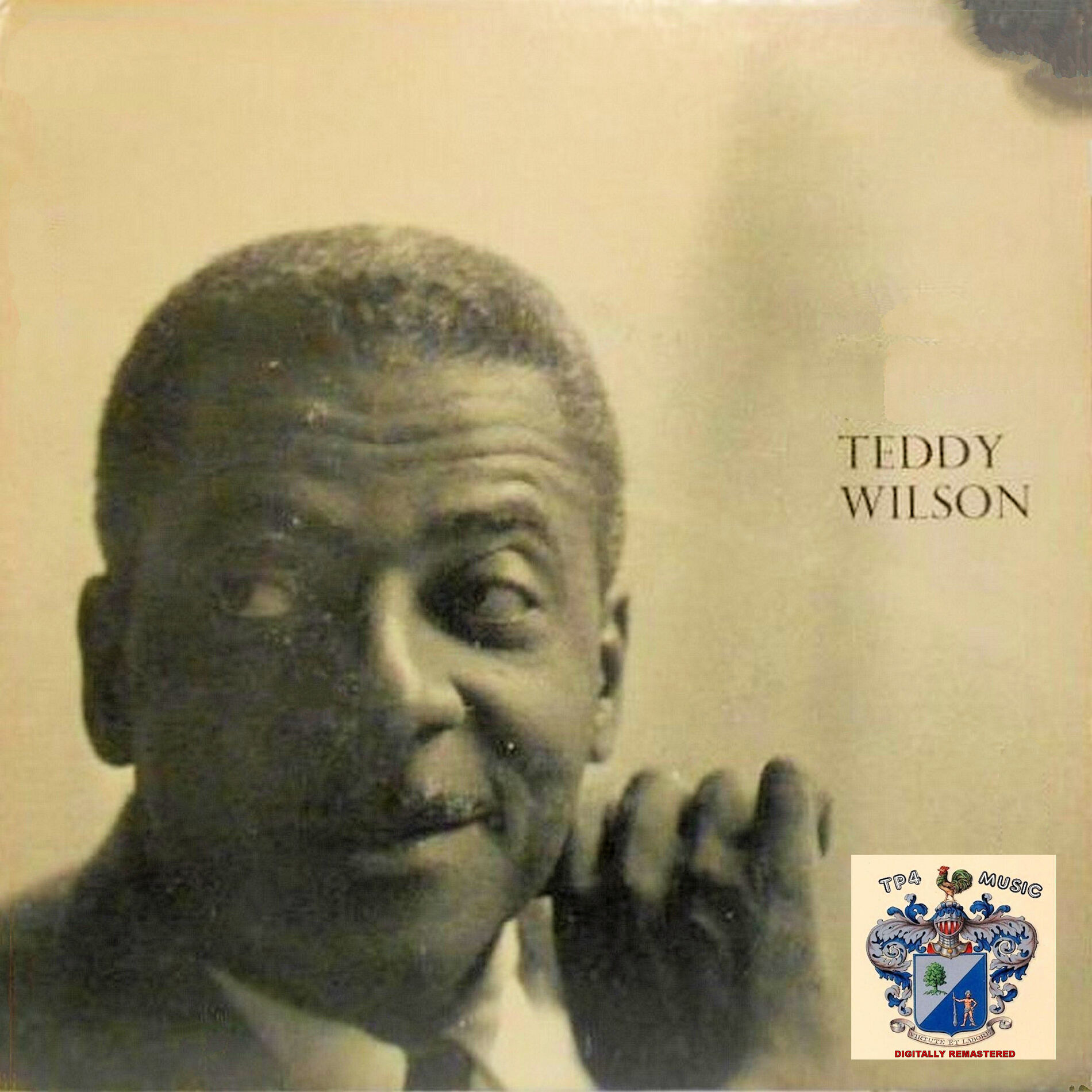 Album cover of Teddy Wilson