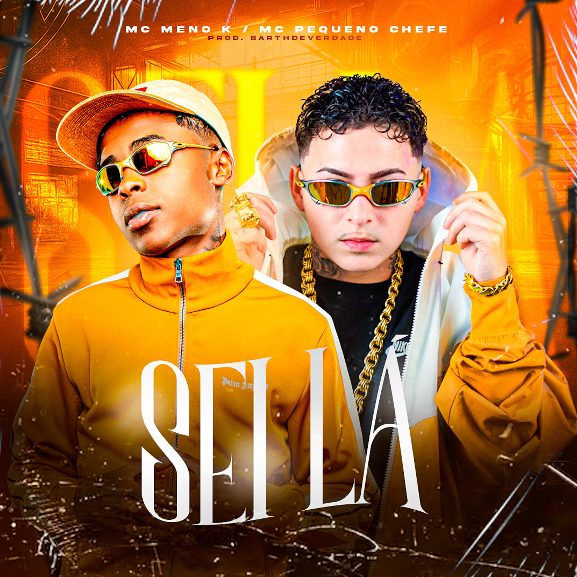 Album cover of Sei Lá